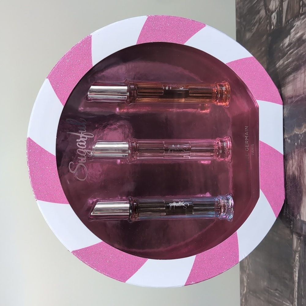 Michel Germain Sugarful Fragrance Rollerball Discovery Gift Set, 3x10 mL